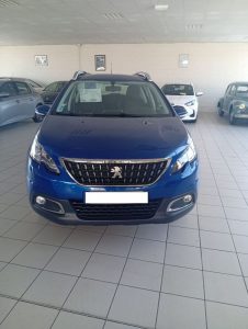 Peugeot 2008 Active 1.2 Puretech 82 CV