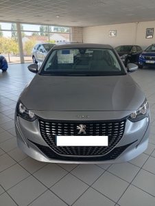 Peugeot 208 Allure 1.2 Puretech 100 CV