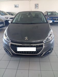 Peugeot 208 Allure 1.2 Puretech 110 CV EAT 6