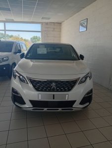 Peugeot 3008 GT Line 1.2 Puretech 130 EAT 8