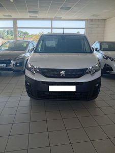 Peugeot Partner Asphalt Std. BlueHDI 130 EAT 8