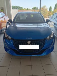 Peugeot 208 Allure Pack Electrique 136 CV (100KW)