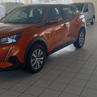 Peugeot 2008 Active Puretech 100 CV full