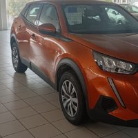 Peugeot 2008 Active Puretech 100 CV full