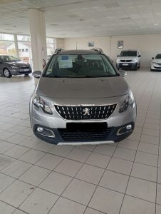Peugeot 2008 Allure Business 1.5 Blue HDI 120CV EAT6