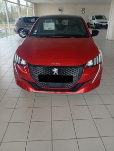 Peugeot 208 GT.LINE 1.2 Puretech 100cv EAT8