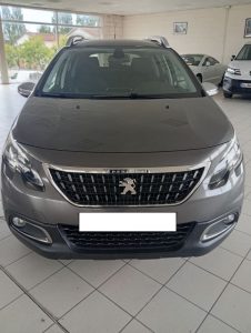 Peugeot 2008 Style 1.2 PureTech 82CV