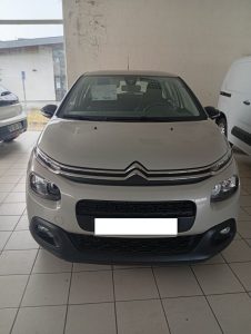 Citröen C3 PureTech 110 CV EAT6