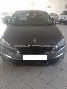 Peugeot 308 Style 1.6L HDI 120 CV